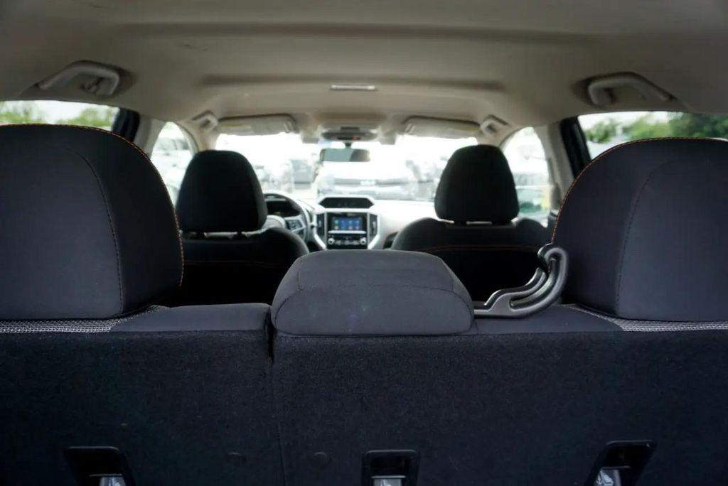 used 2021 Subaru Crosstrek car, priced at $21,990