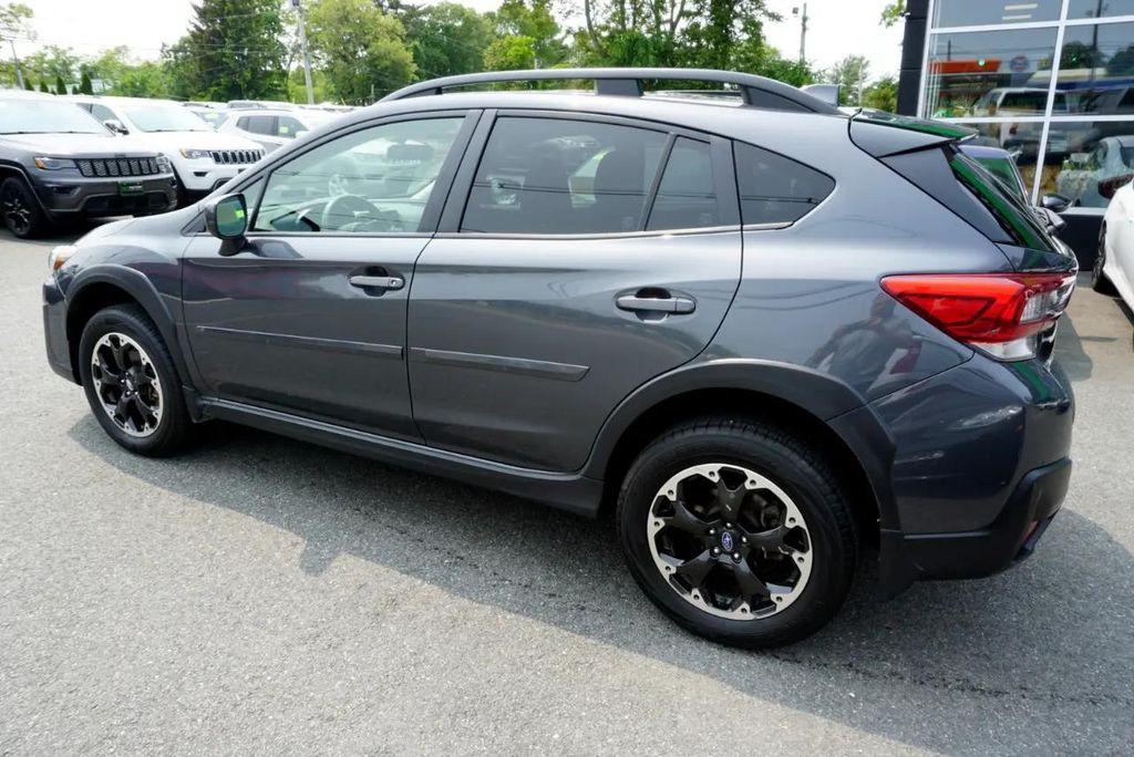 used 2021 Subaru Crosstrek car, priced at $21,990