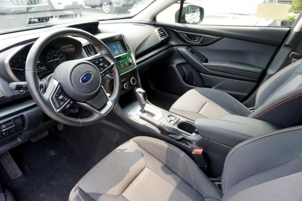 used 2021 Subaru Crosstrek car, priced at $21,990