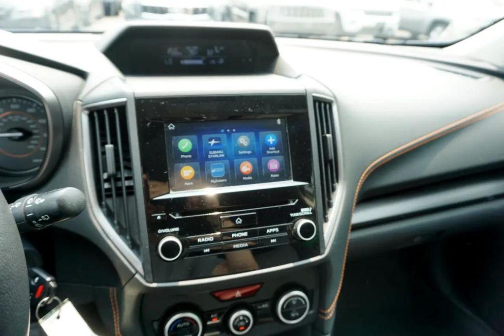 used 2021 Subaru Crosstrek car, priced at $21,990
