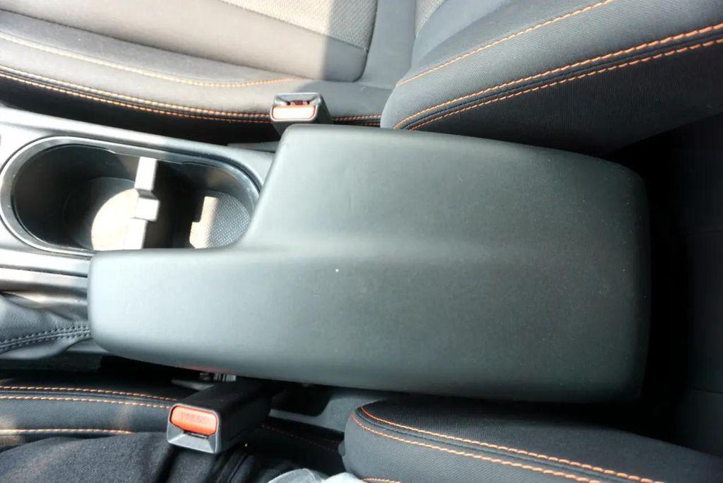 used 2021 Subaru Crosstrek car, priced at $21,990