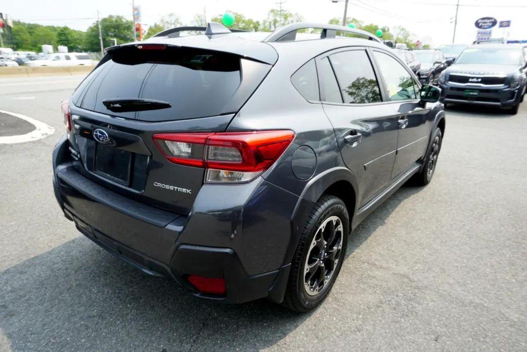 used 2021 Subaru Crosstrek car, priced at $21,990