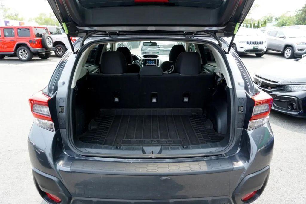 used 2021 Subaru Crosstrek car, priced at $21,990