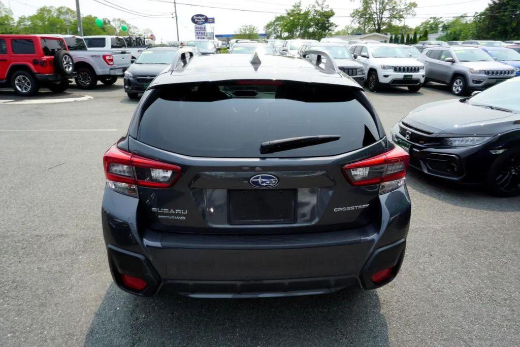 used 2021 Subaru Crosstrek car, priced at $21,990