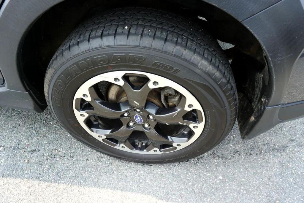 used 2021 Subaru Crosstrek car, priced at $21,990