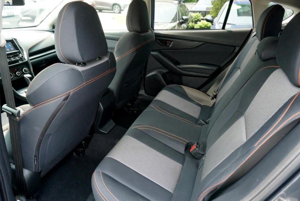 used 2021 Subaru Crosstrek car, priced at $21,990