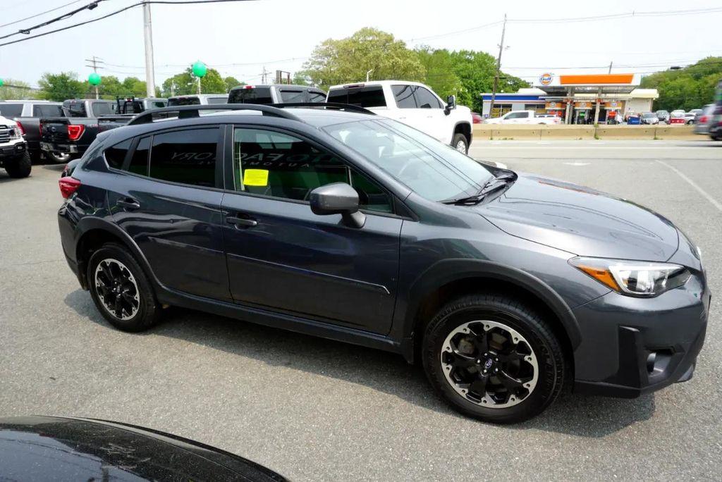 used 2021 Subaru Crosstrek car, priced at $21,990