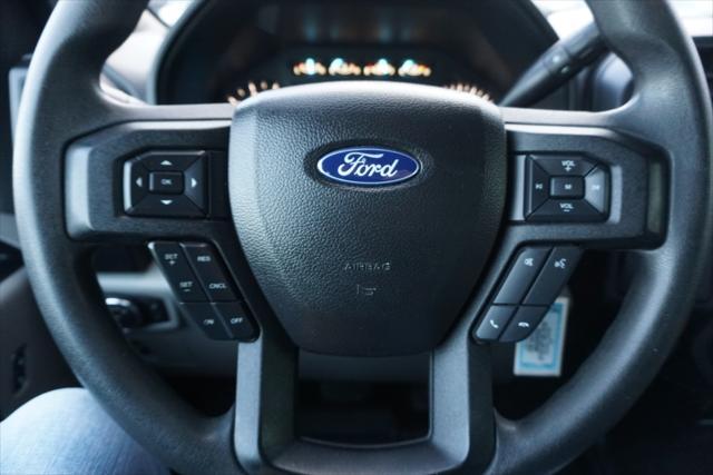 used 2018 Ford F-150 car, priced at $22,500