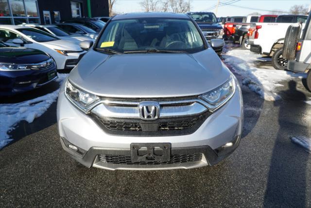 used 2018 Honda CR-V car, priced at $17,500