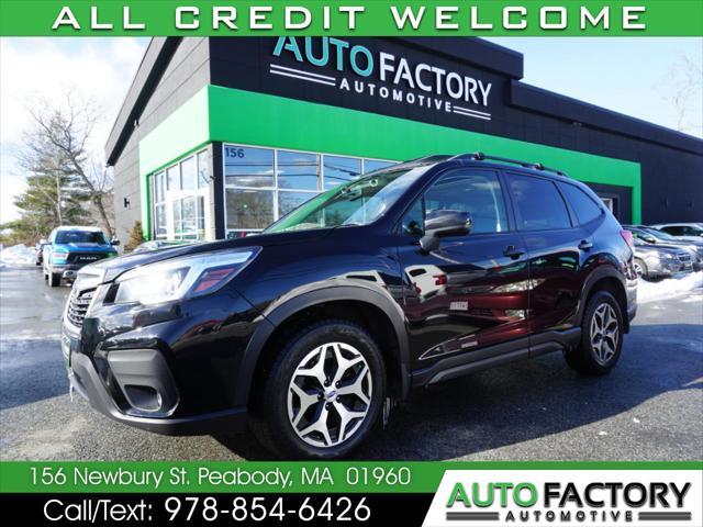 used 2019 Subaru Forester car, priced at $12,700