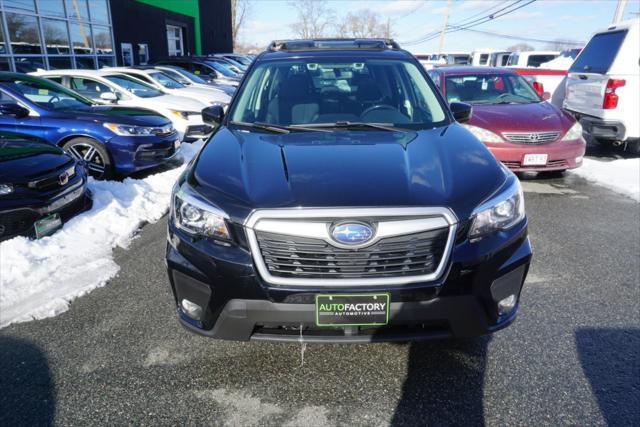 used 2019 Subaru Forester car, priced at $12,700