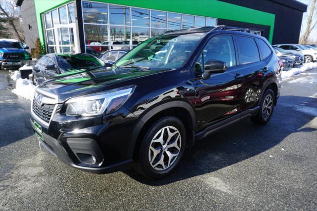 used 2019 Subaru Forester car, priced at $12,700