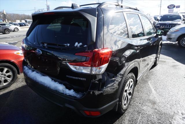 used 2019 Subaru Forester car, priced at $12,700