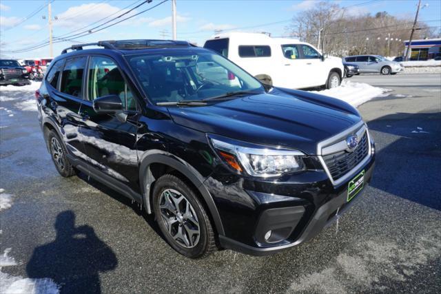 used 2019 Subaru Forester car, priced at $12,700