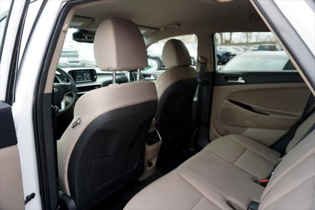 used 2019 Hyundai Tucson car, priced at $14,990