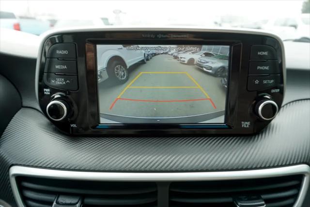 used 2019 Hyundai Tucson car, priced at $14,990