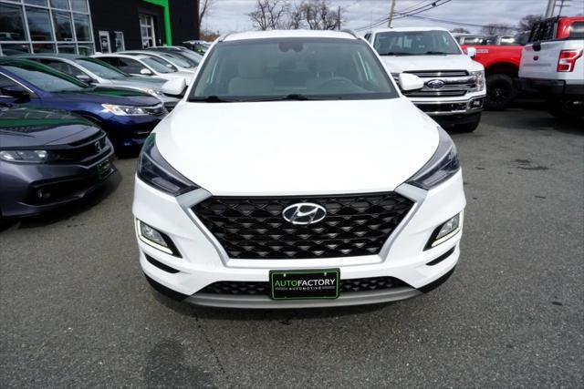 used 2019 Hyundai Tucson car, priced at $14,990