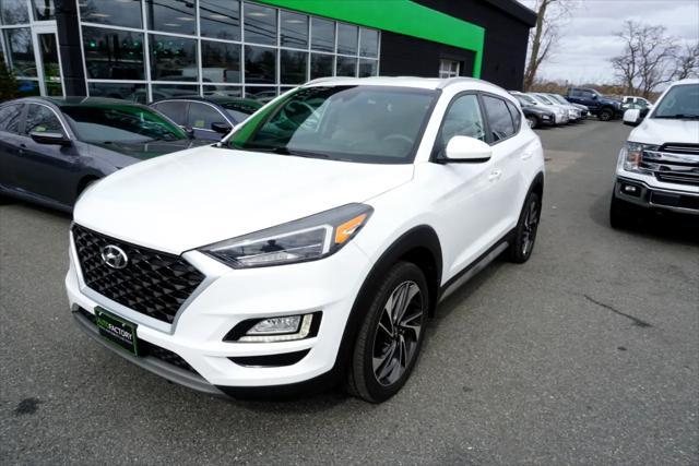 used 2019 Hyundai Tucson car, priced at $14,990