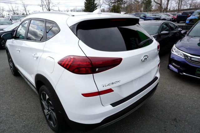 used 2019 Hyundai Tucson car, priced at $14,990