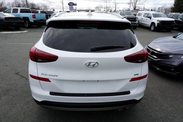 used 2019 Hyundai Tucson car, priced at $14,990