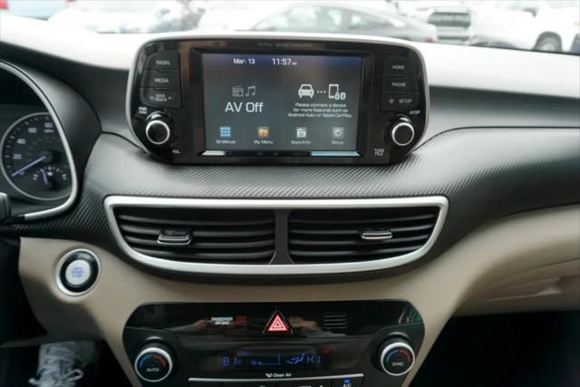 used 2019 Hyundai Tucson car, priced at $14,990
