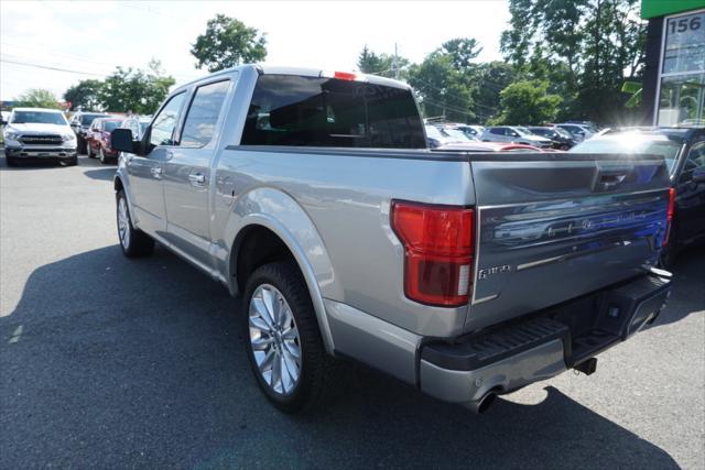 used 2020 Ford F-150 car, priced at $29,400