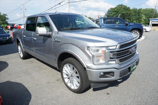 used 2020 Ford F-150 car, priced at $29,400