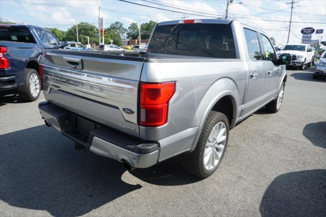 used 2020 Ford F-150 car, priced at $29,400