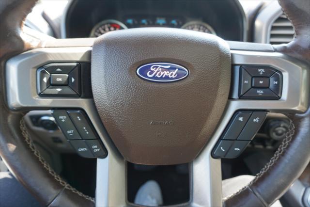 used 2020 Ford F-150 car, priced at $29,400