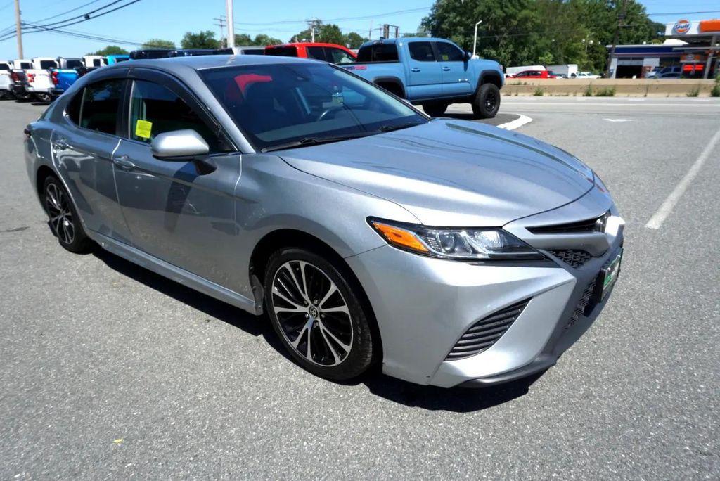 used 2020 Toyota Camry car, priced at $16,900