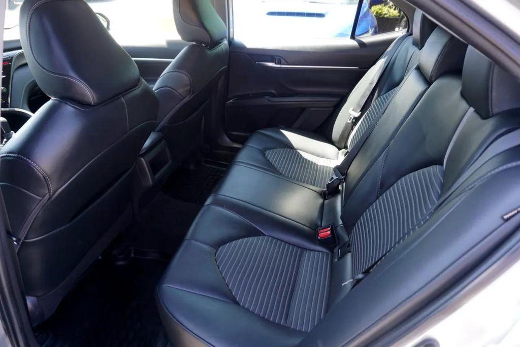 used 2020 Toyota Camry car, priced at $16,900