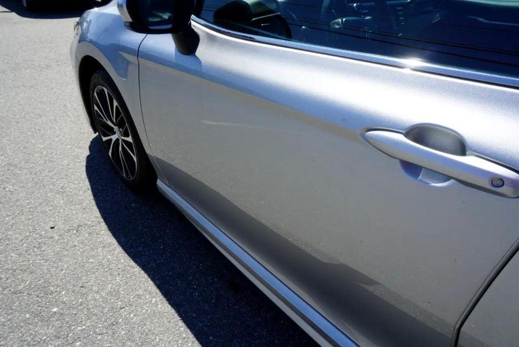 used 2020 Toyota Camry car, priced at $16,900