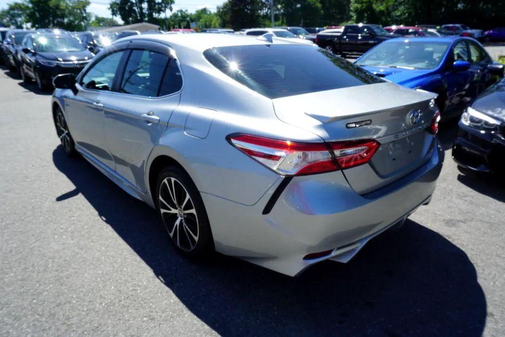 used 2020 Toyota Camry car, priced at $16,900