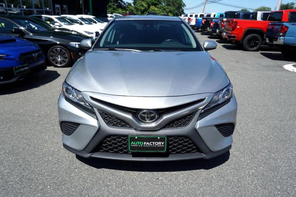 used 2020 Toyota Camry car, priced at $16,900