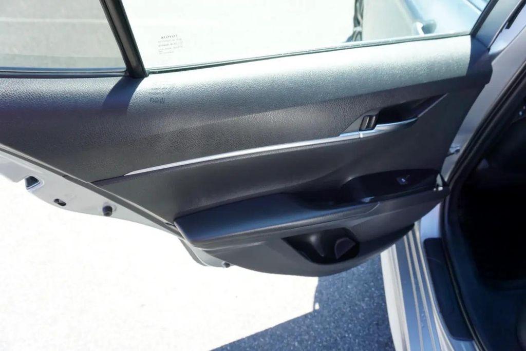 used 2020 Toyota Camry car, priced at $16,900
