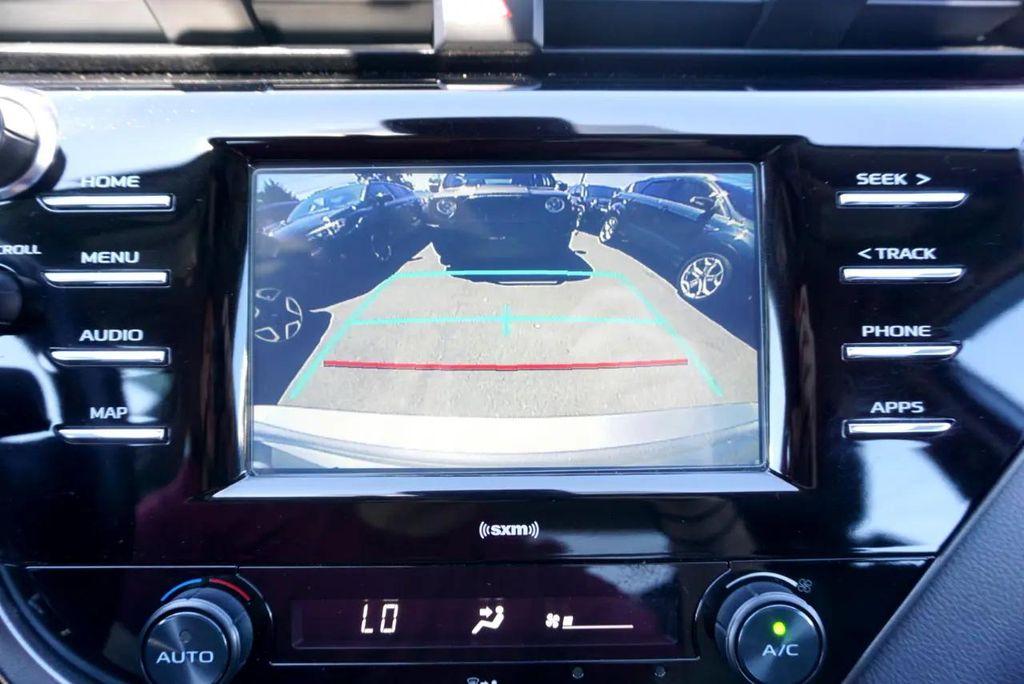 used 2020 Toyota Camry car, priced at $16,900