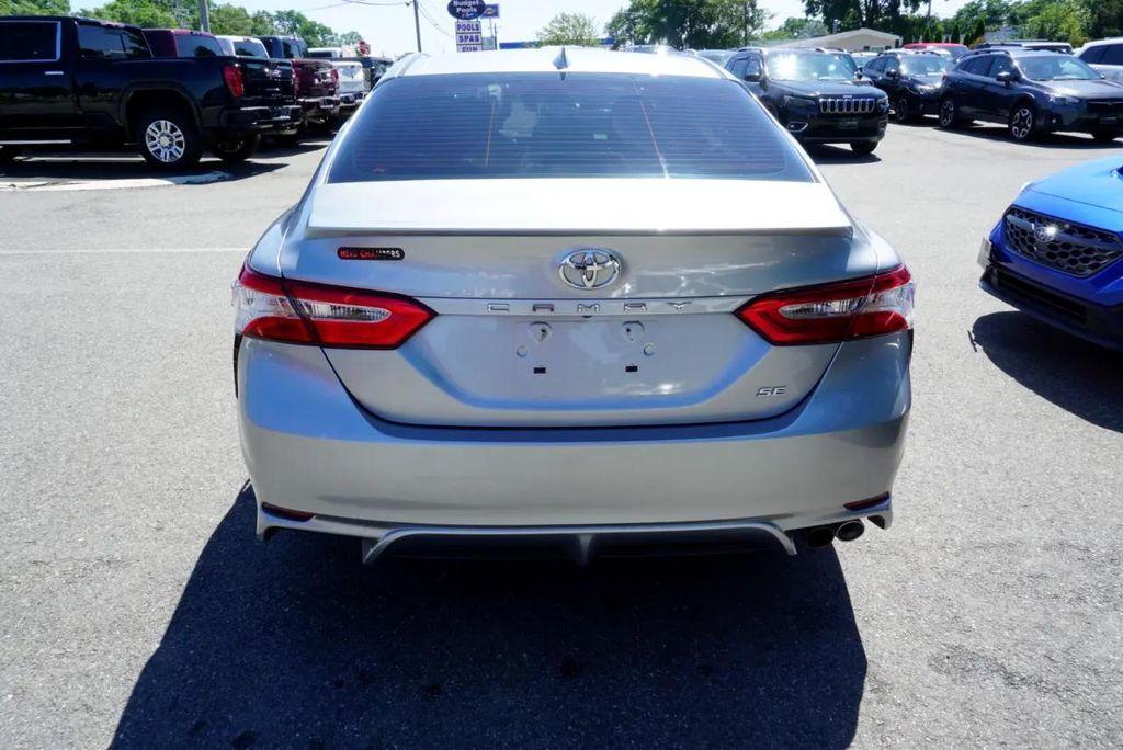 used 2020 Toyota Camry car, priced at $16,900