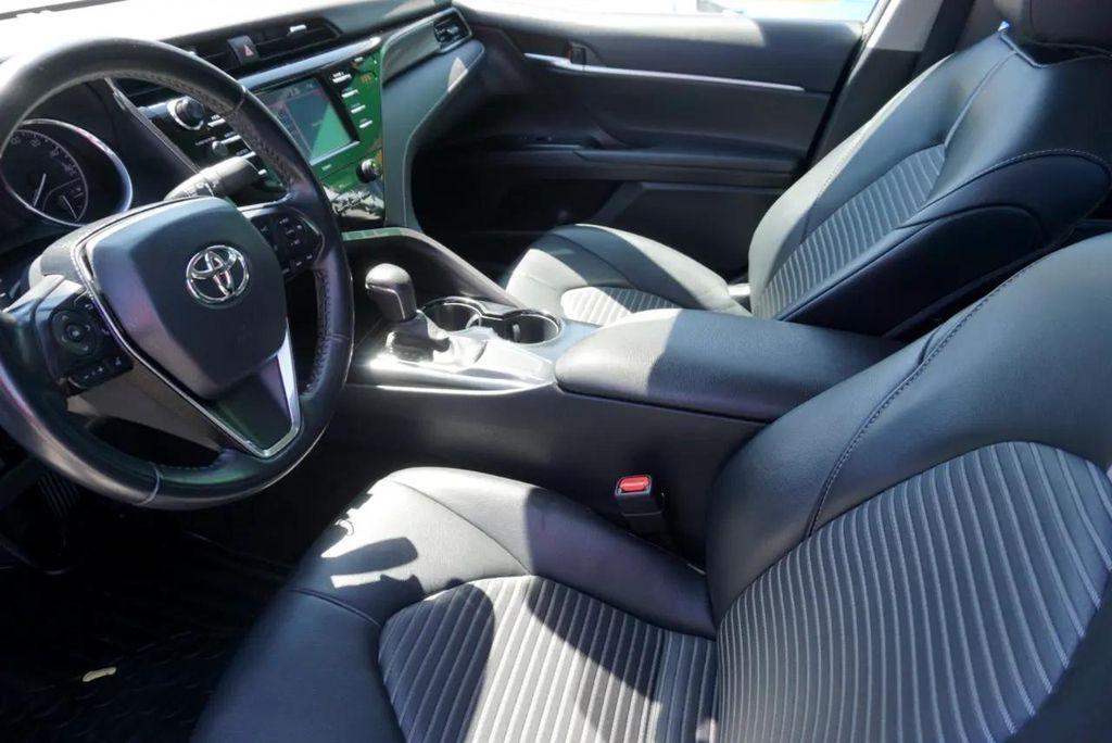 used 2020 Toyota Camry car, priced at $16,900