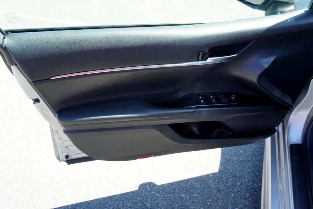 used 2020 Toyota Camry car, priced at $16,900