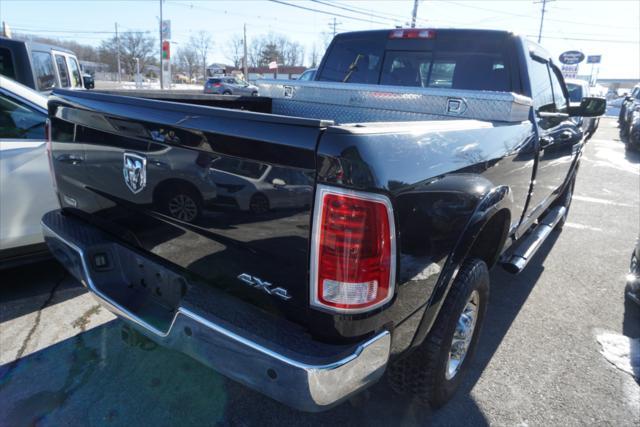 used 2013 Ram 2500 car, priced at $21,800