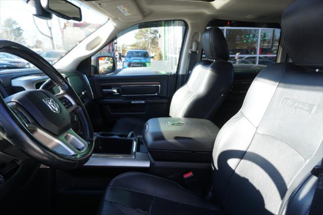 used 2013 Ram 2500 car, priced at $21,800