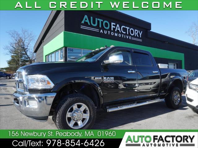 used 2013 Ram 2500 car, priced at $21,800