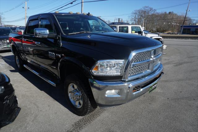 used 2013 Ram 2500 car, priced at $21,800