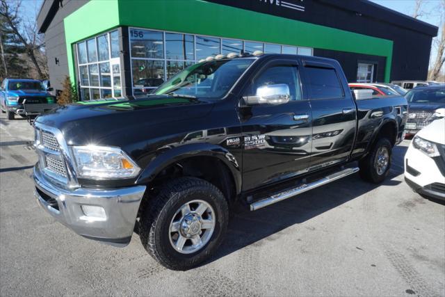 used 2013 Ram 2500 car, priced at $21,800