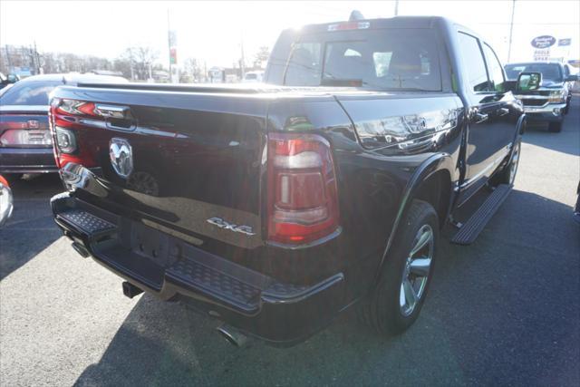 used 2021 Ram 1500 car, priced at $39,990