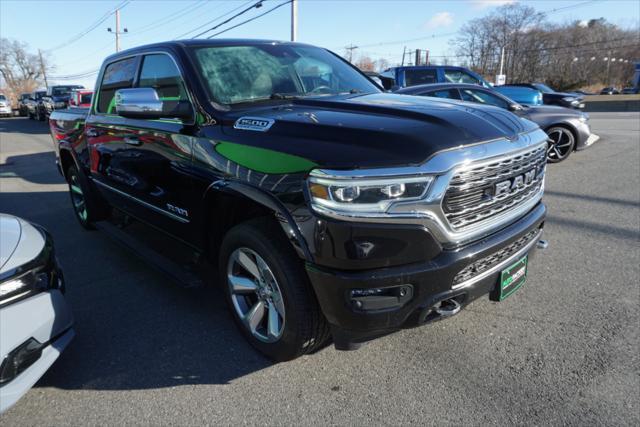 used 2021 Ram 1500 car, priced at $39,990