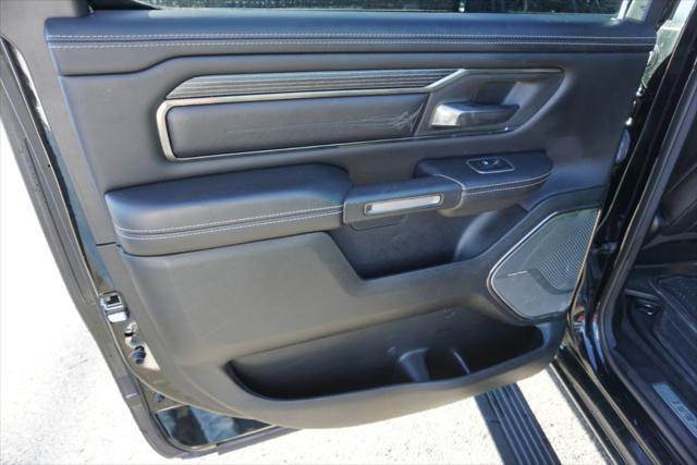 used 2021 Ram 1500 car, priced at $39,990