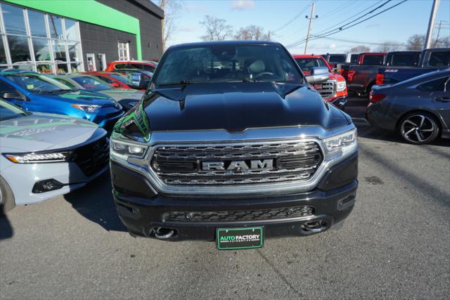 used 2021 Ram 1500 car, priced at $39,990