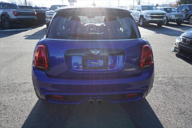 used 2019 MINI Hardtop car, priced at $13,200