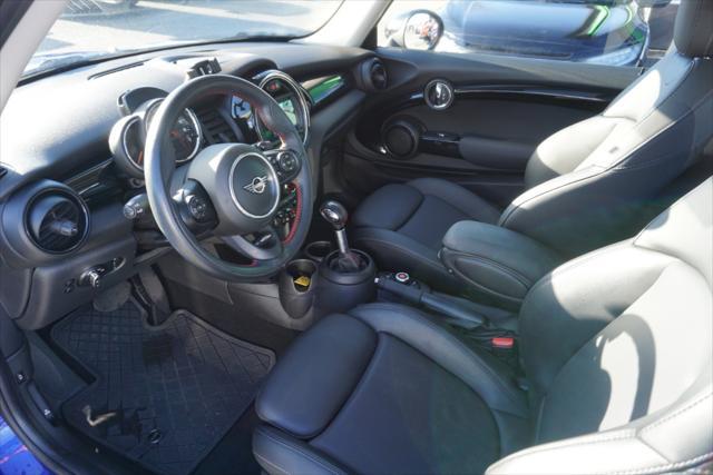 used 2019 MINI Hardtop car, priced at $13,200